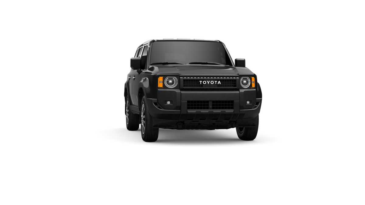 Thumbnail: 2027 Toyota Land Cruiser - 16