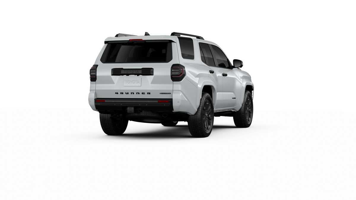 Thumbnail: 2025 Toyota 4Runner - 9