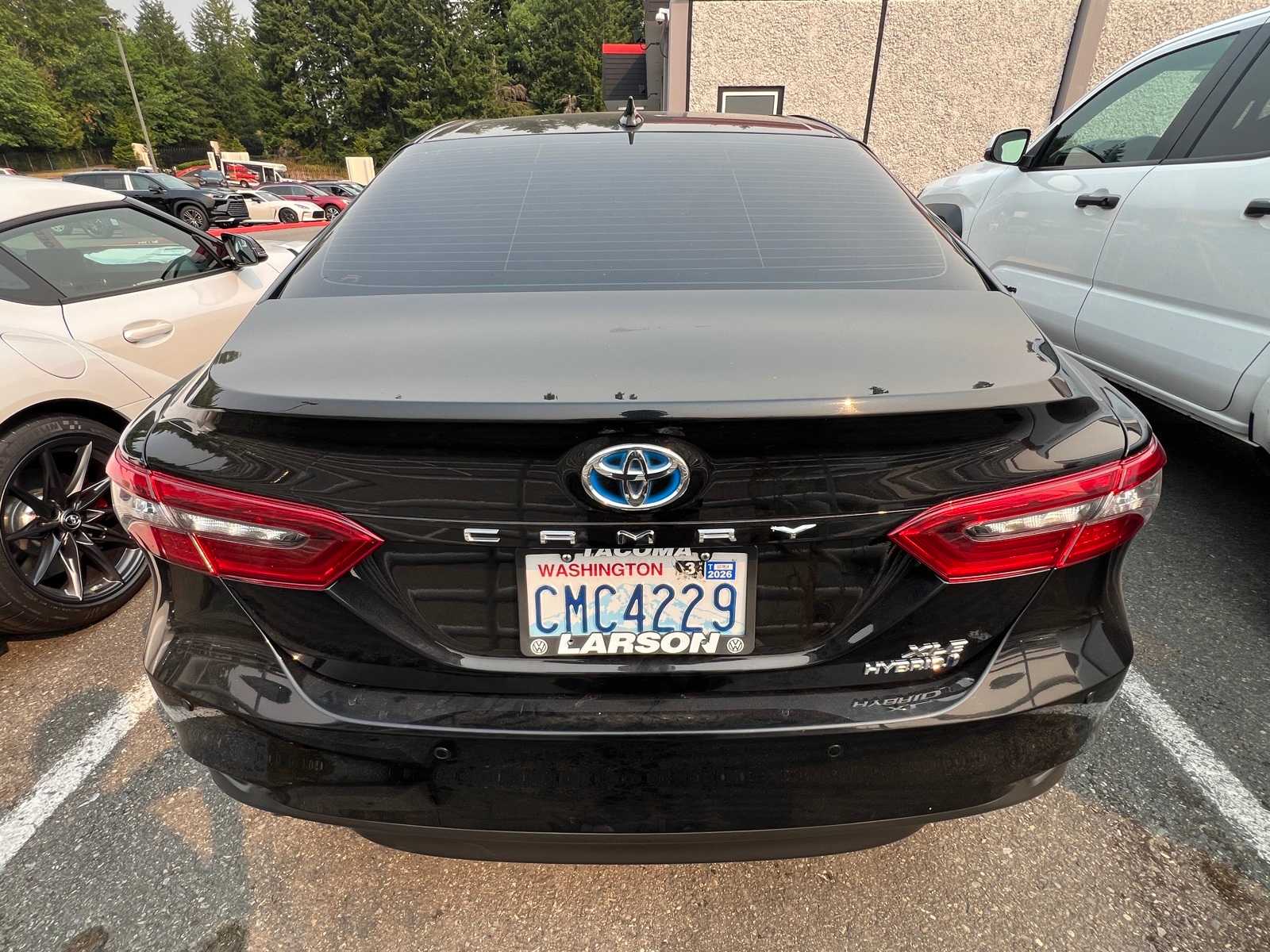 Thumbnail: 2022 Toyota Camry - 8