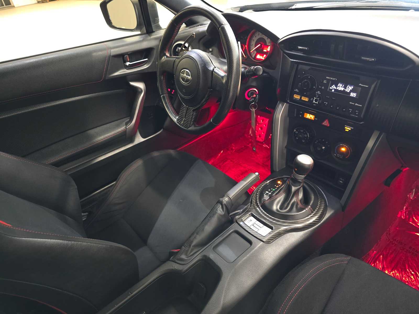 Thumbnail: 2013 Scion FR-S - 27