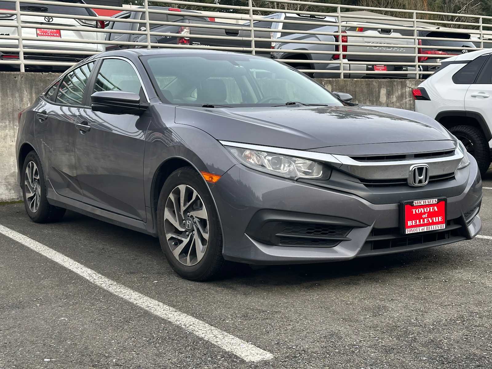 Thumbnail: 2018 Honda Civic - 3