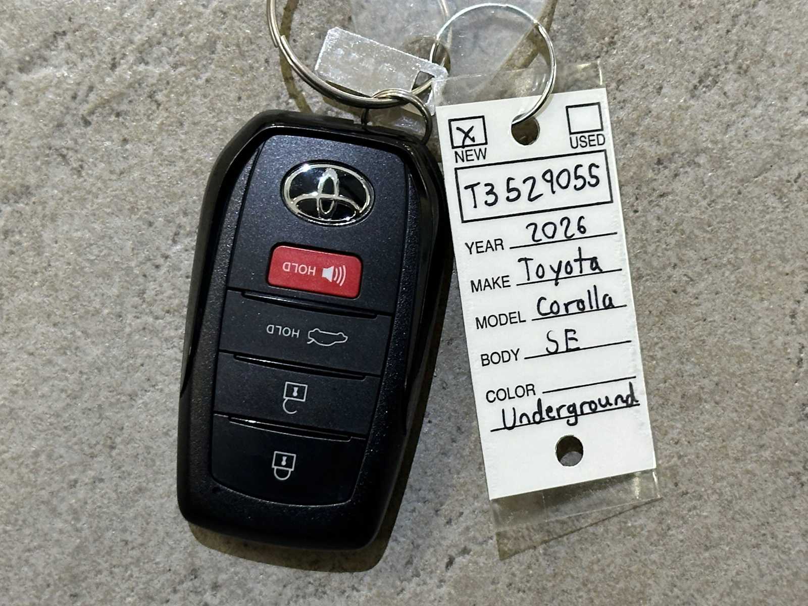 Thumbnail: 2026 Toyota Corolla - 32