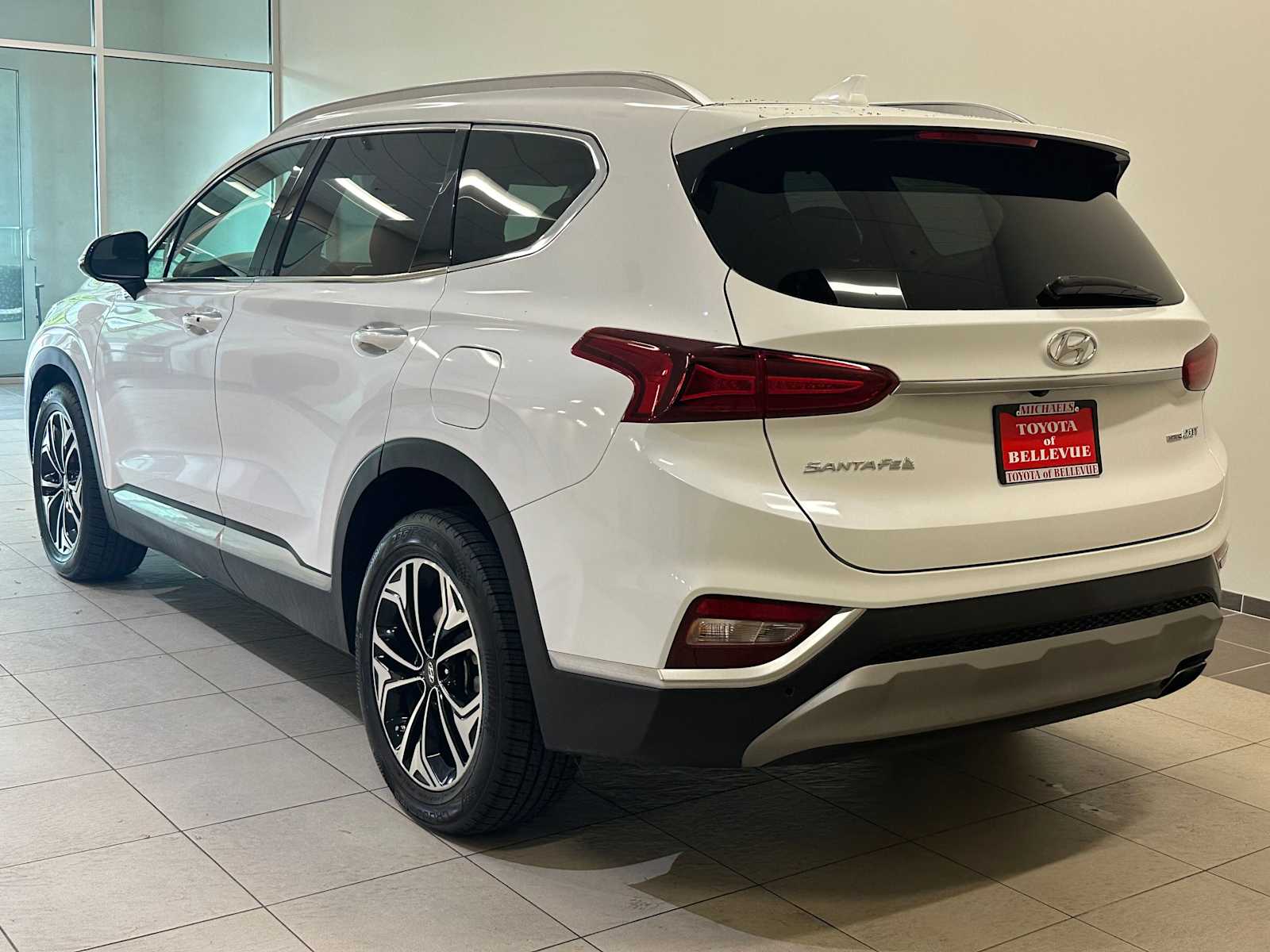 Thumbnail: 2020 Hyundai Santa Fe - 4