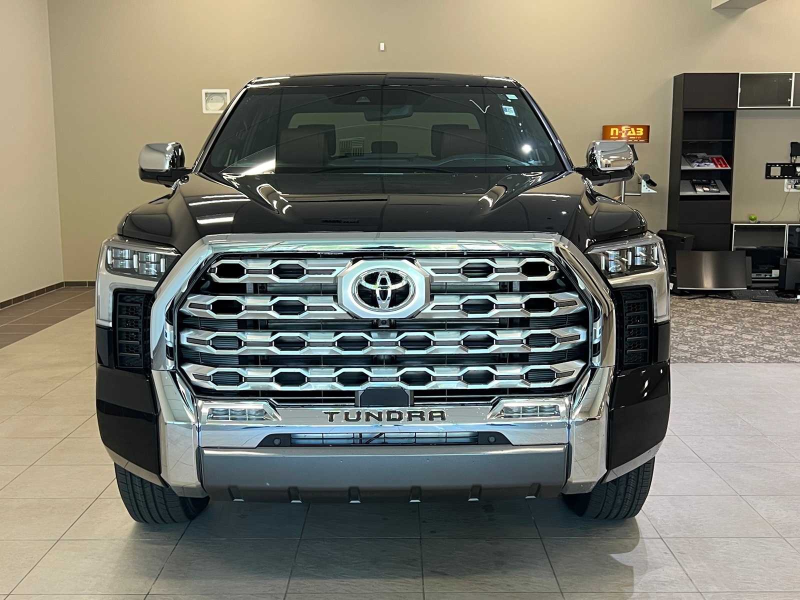 Thumbnail: 2026 Toyota Tundra - 8