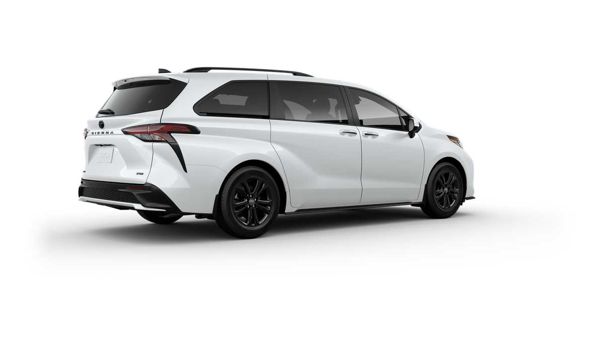 Thumbnail: 2025 Toyota Sienna - 10