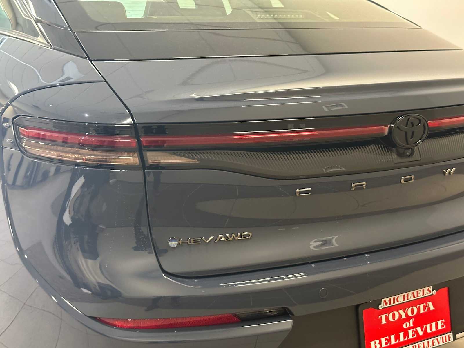 Thumbnail: 2026 Toyota Crown - 7