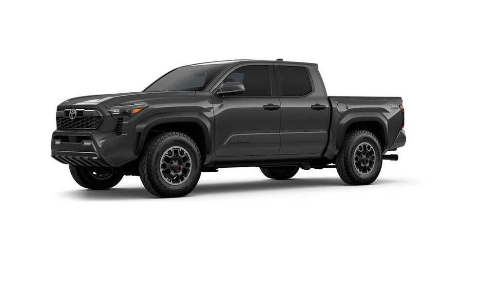 New 2025 Toyota Tacoma TRD Off Road Truck Double Cab