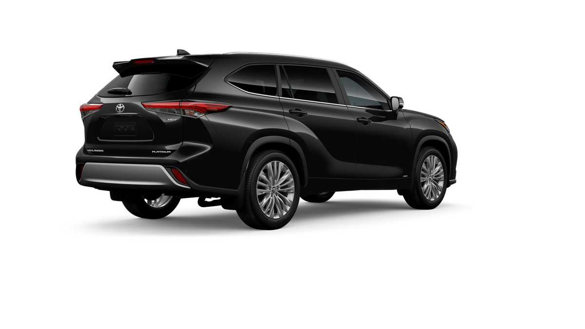 Thumbnail: 2026 Toyota Highlander - 10