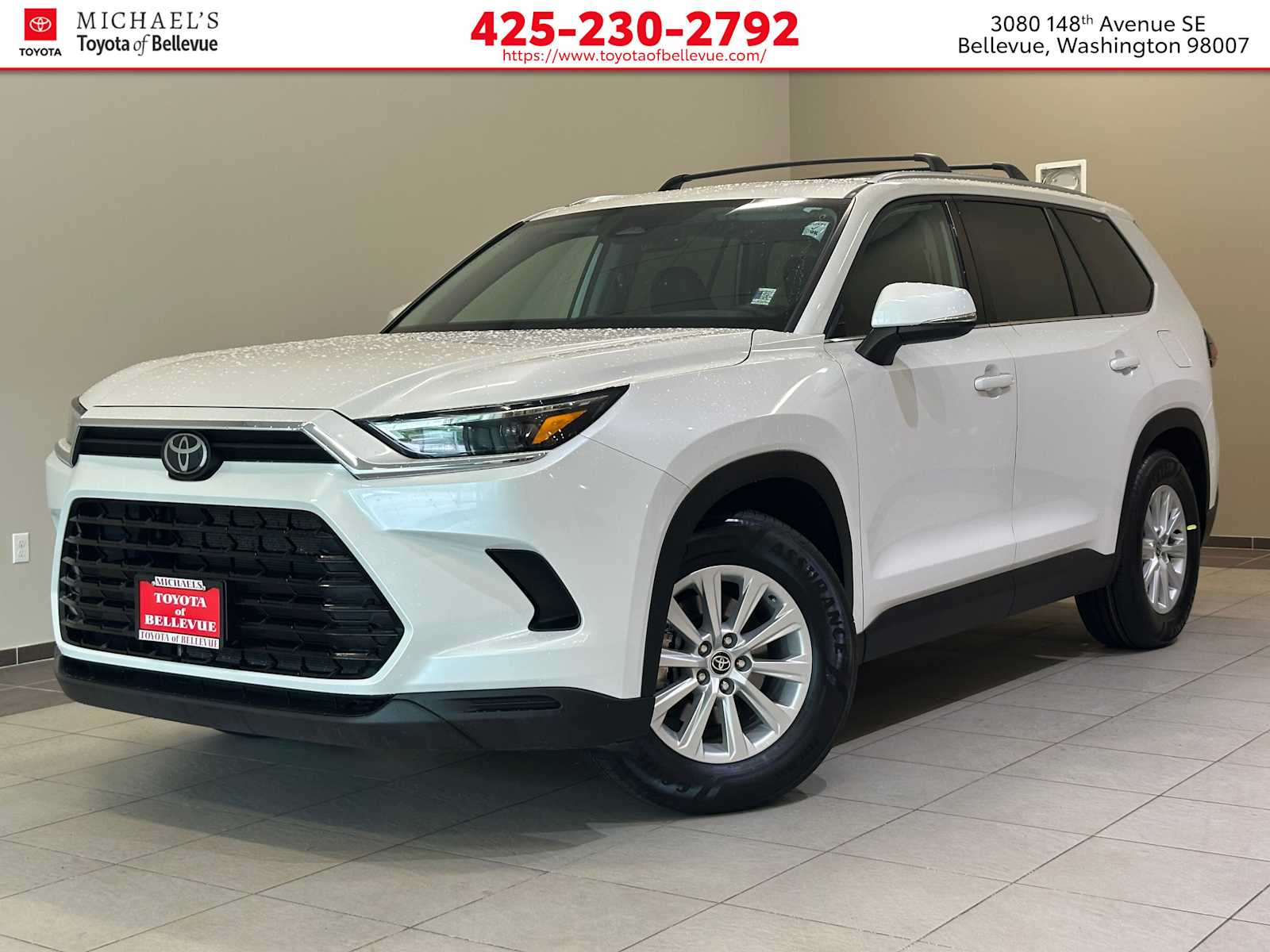 Thumbnail: 2024 Toyota Grand Highlander - 1