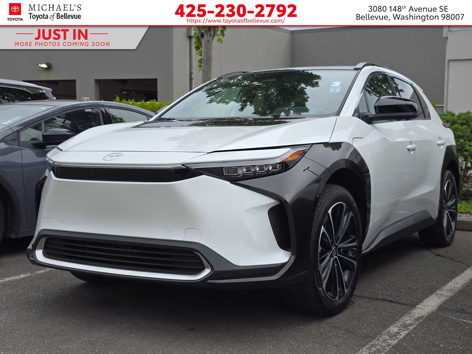 2024 Toyota bZ4X Limited -
                  Bellevue, WA