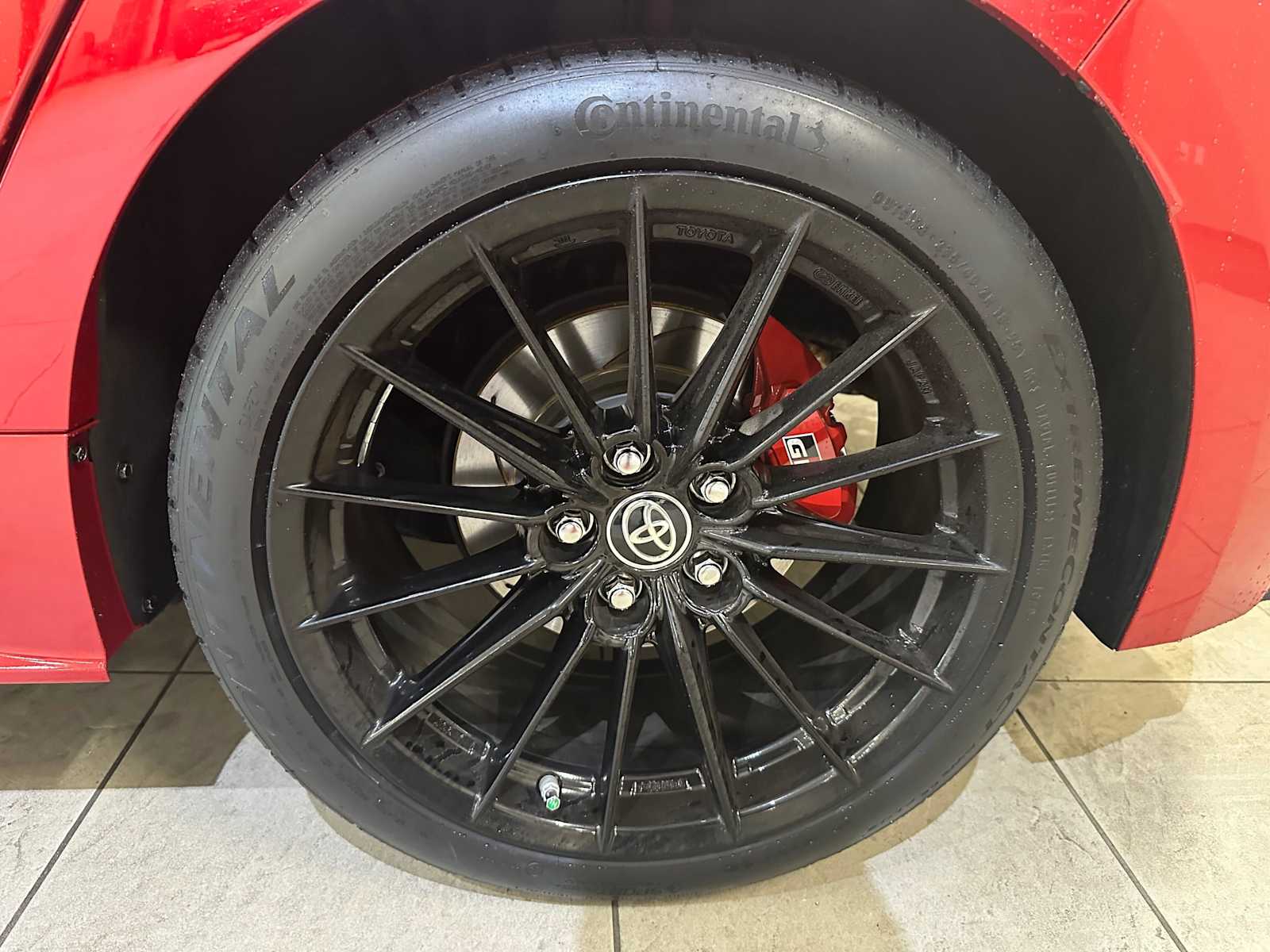 Thumbnail: 2023 Toyota GR Corolla - 8