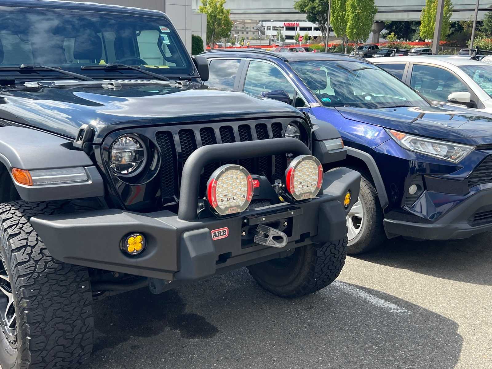 Thumbnail: 2018 Jeep Wrangler - 4