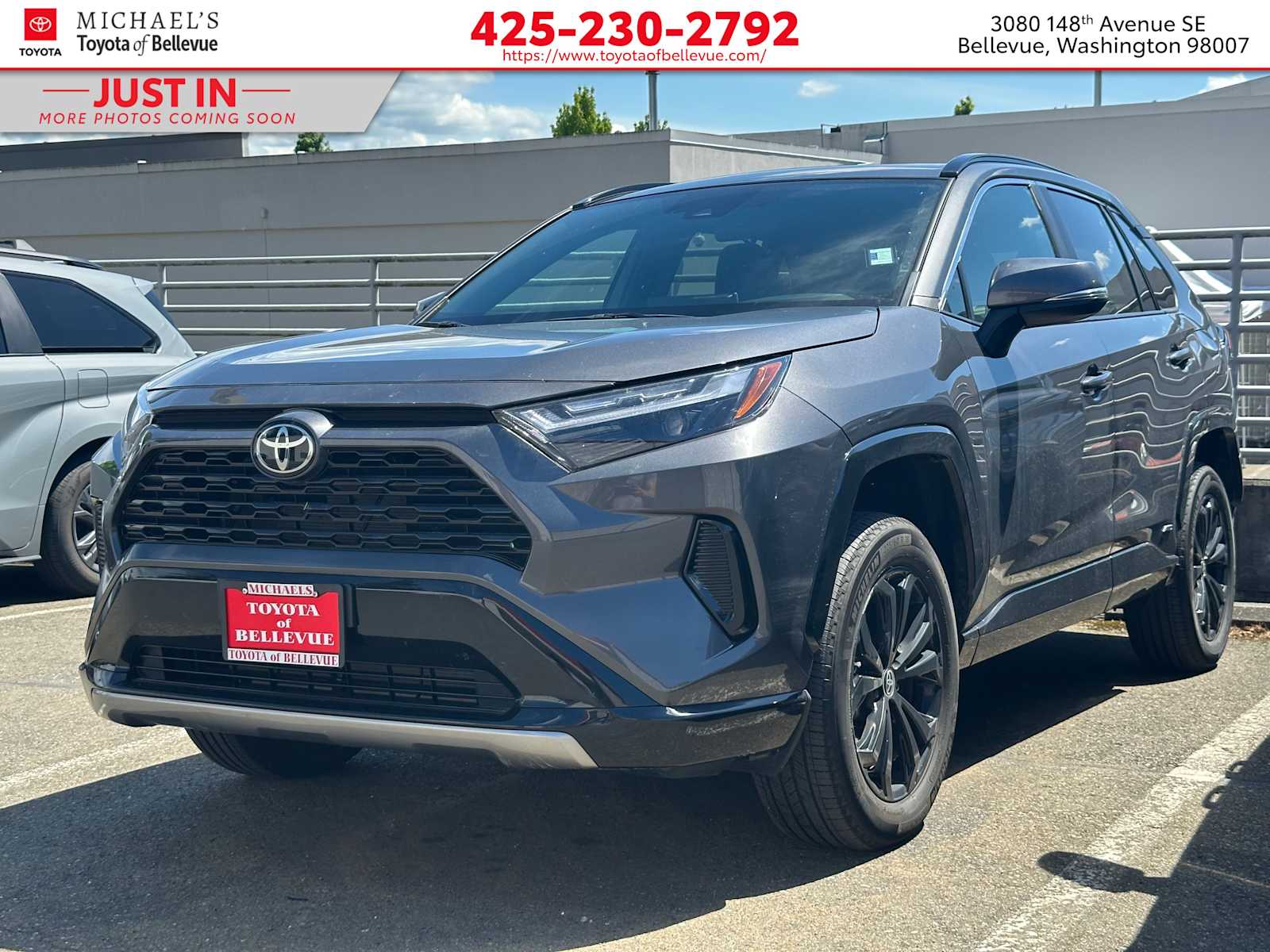 Thumbnail: 2025 Toyota RAV4 - 2
