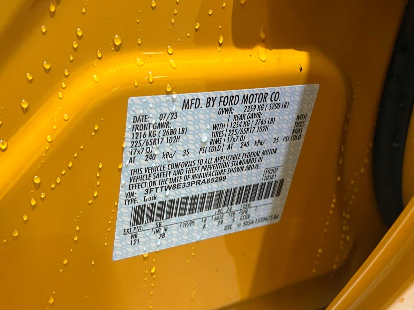 Thumbnail: 2023 Ford Maverick - 27