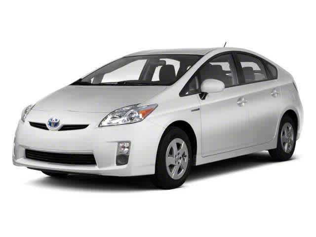 2011 Toyota Prius Two -
                  Bellevue, WA