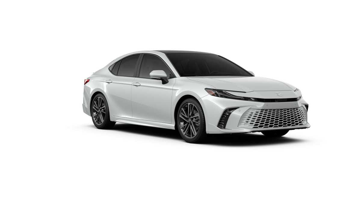 Thumbnail: 2026 Toyota Camry - 15