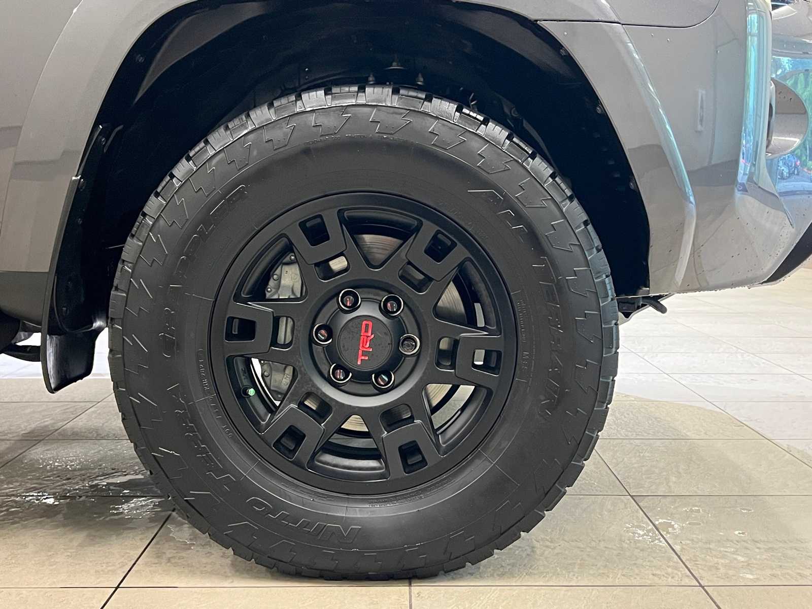 Thumbnail: 2023 Toyota 4Runner - 7