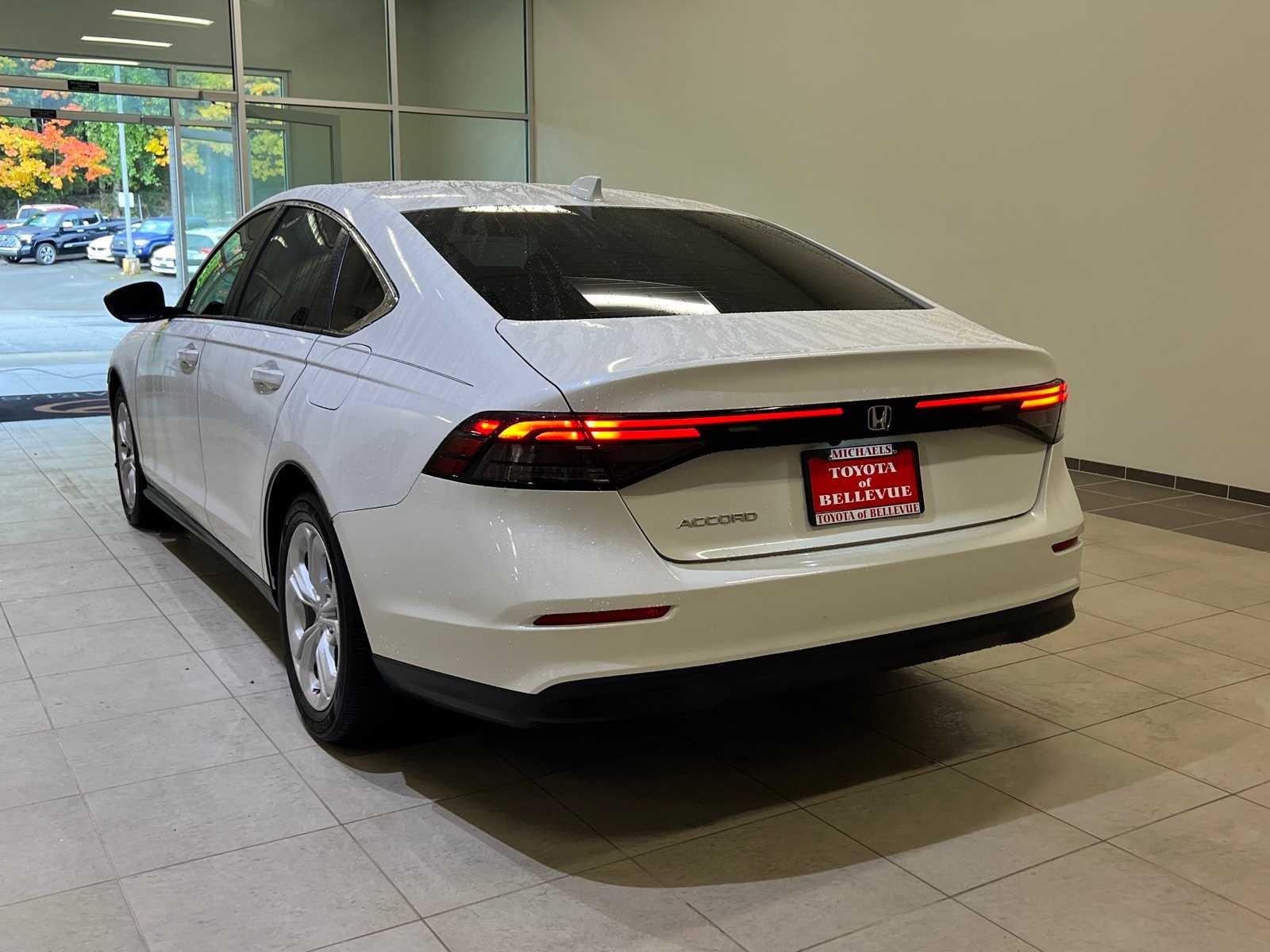 Thumbnail: 2023 Honda Accord - 4