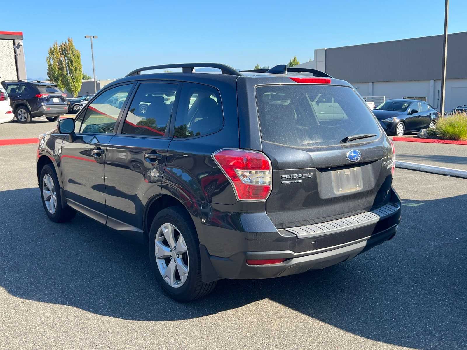 Thumbnail: 2016 Subaru Forester - 7