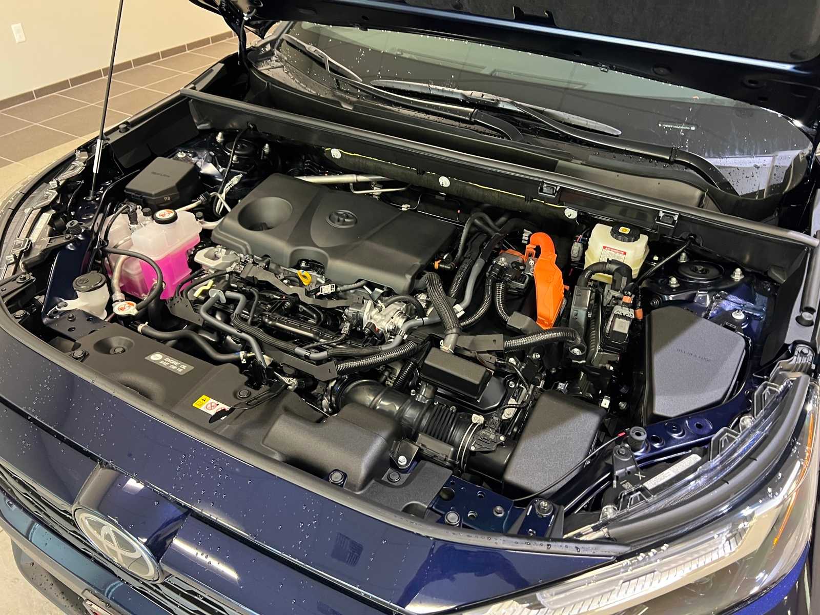 Thumbnail: 2025 Toyota RAV4 - 9