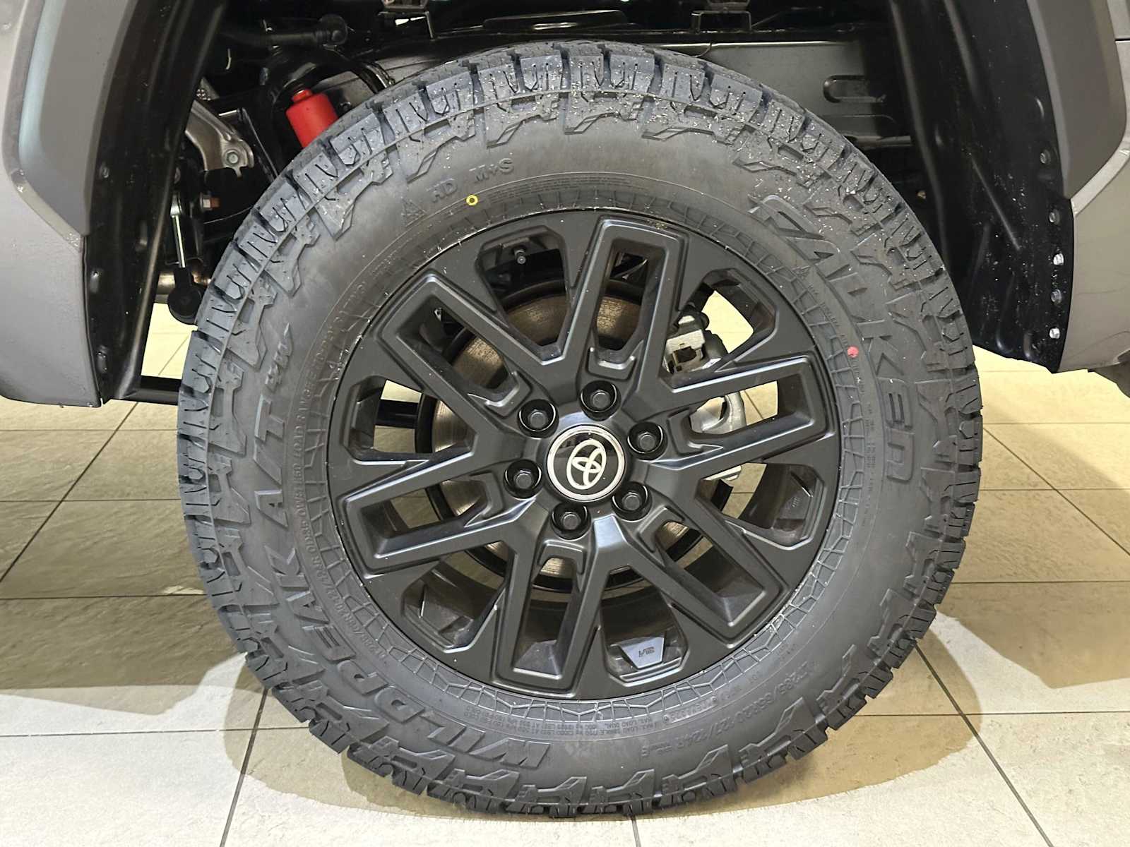 Thumbnail: 2026 Toyota Tundra - 9