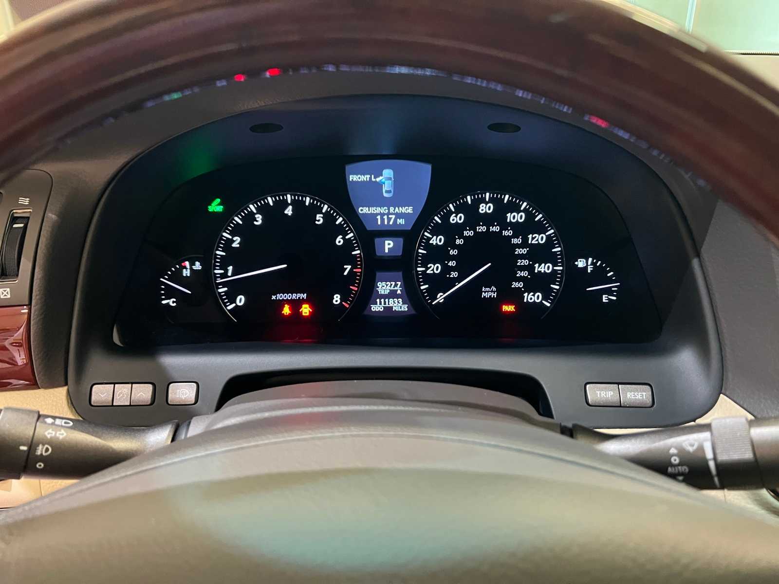Thumbnail: 2010 Lexus LS - 19