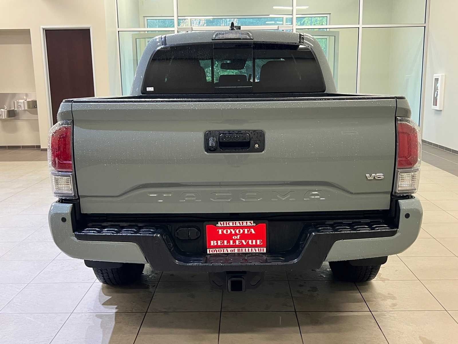 Thumbnail: 2023 Toyota Tacoma - 5