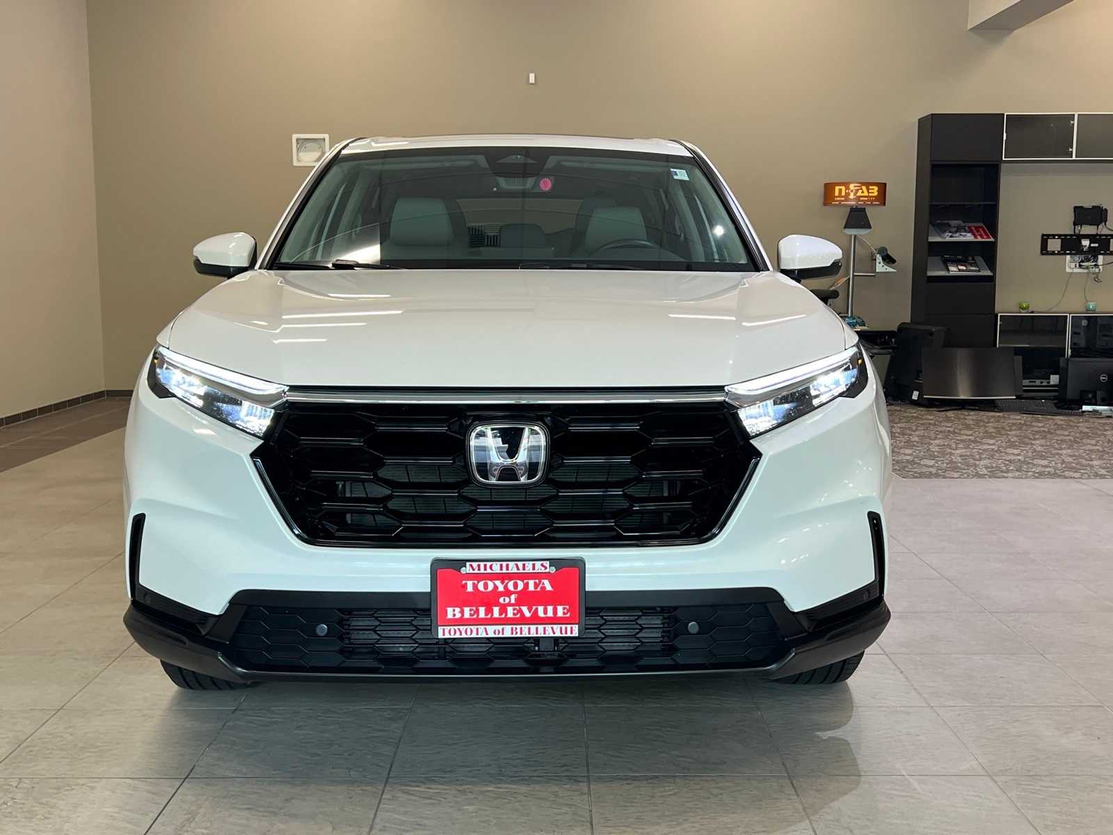 Thumbnail: 2025 Honda CR-V - 8