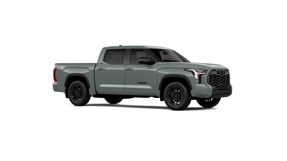 Thumbnail: 2026 Toyota Tundra - 14