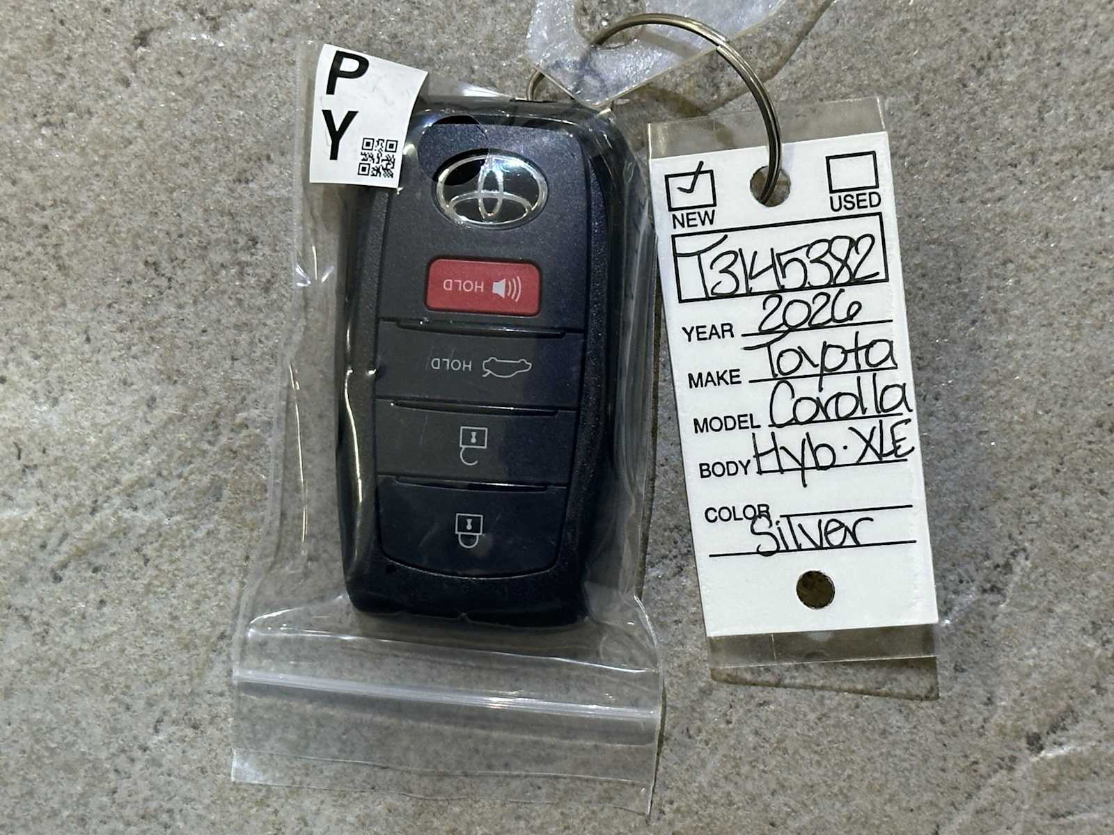 Thumbnail: 2026 Toyota Corolla - 33