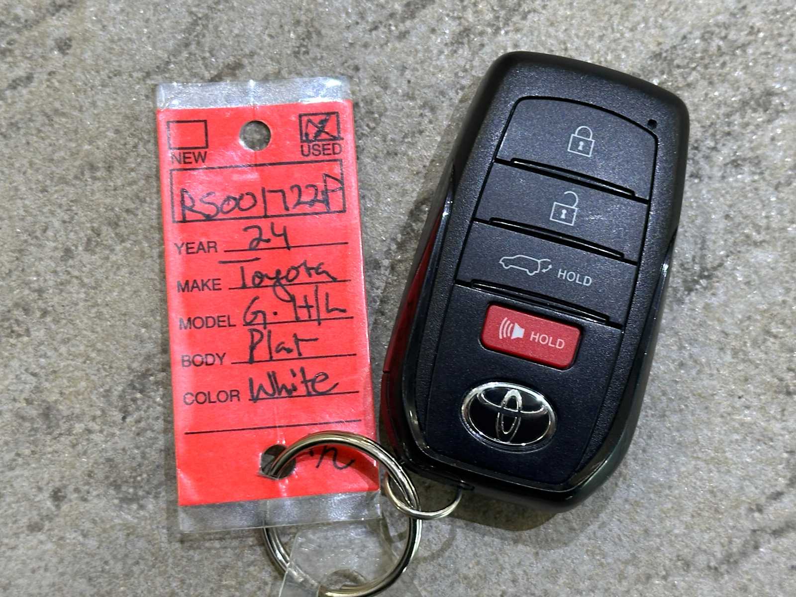 Thumbnail: 2024 Toyota Grand Highlander - 33