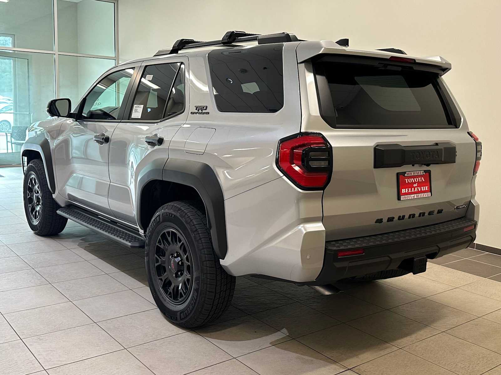 Thumbnail: 2026 Toyota 4Runner - 4