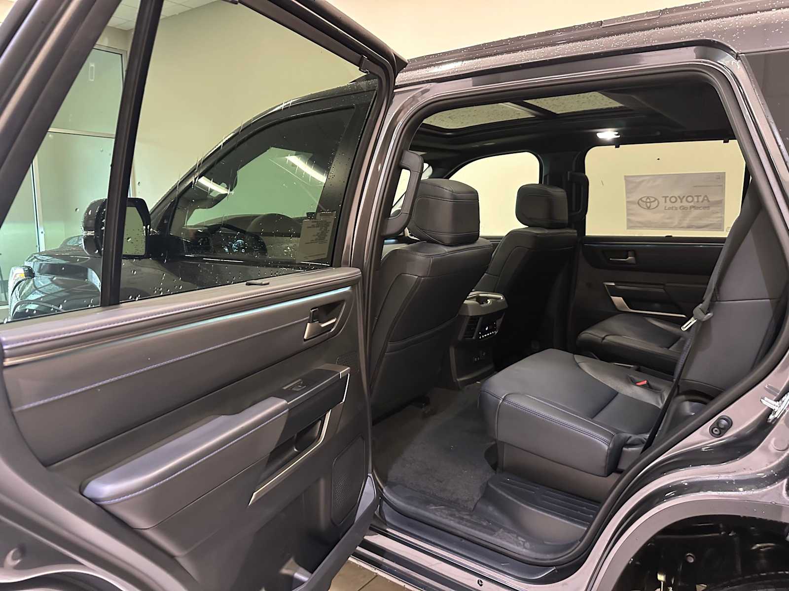 Thumbnail: 2026 Toyota Sequoia - 25