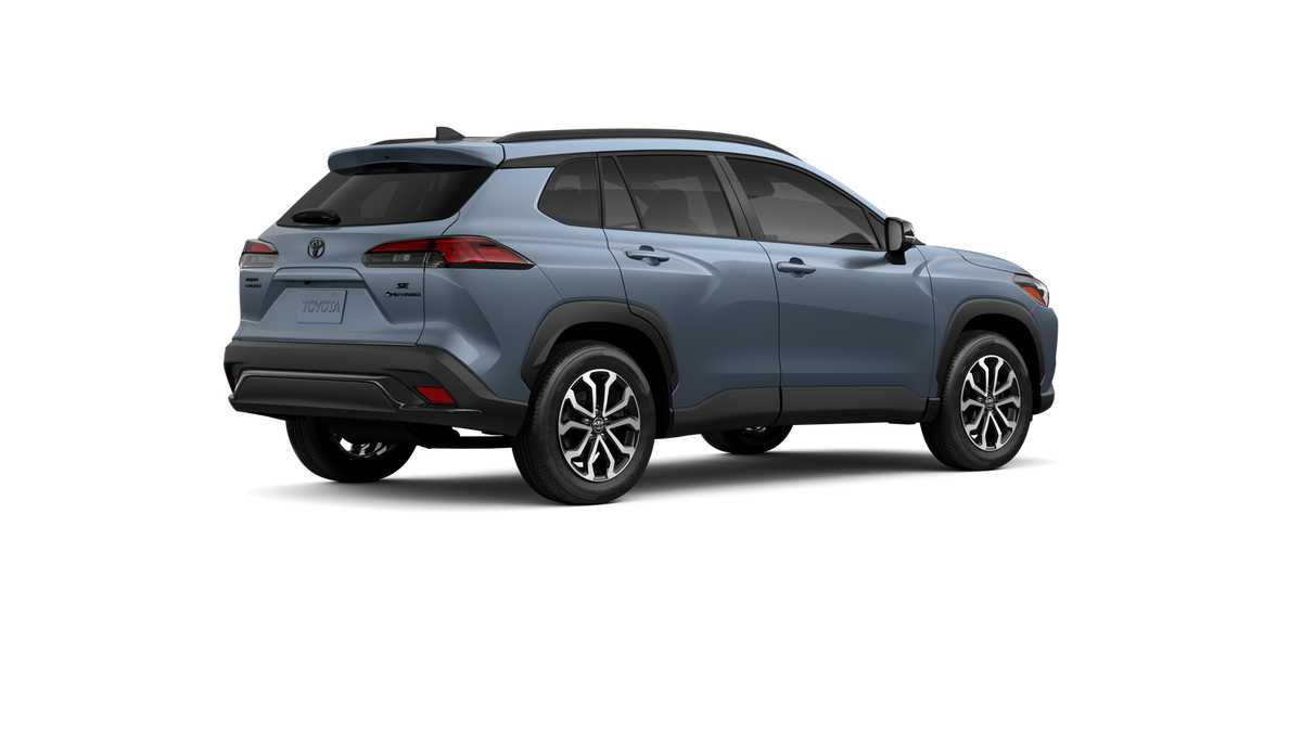 Thumbnail: 2026 Toyota Corolla Cross - 10