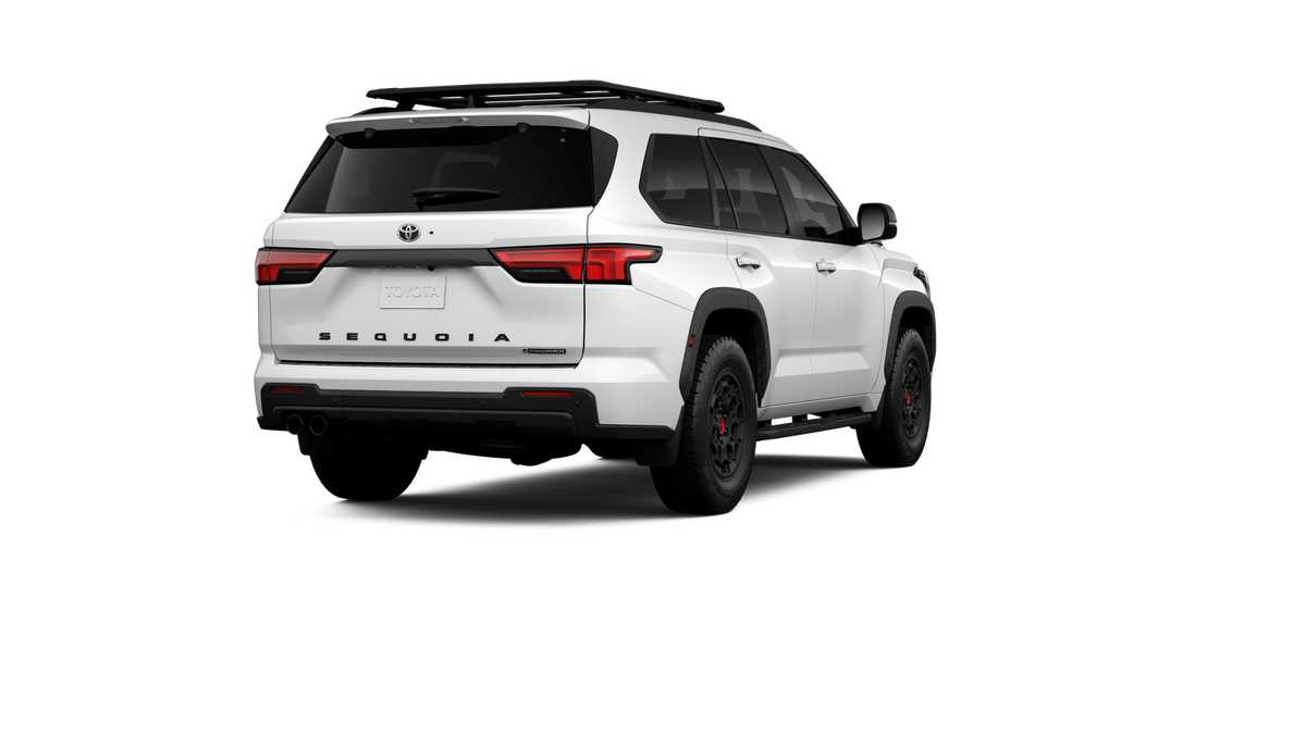 Thumbnail: 2026 Toyota Sequoia - 9