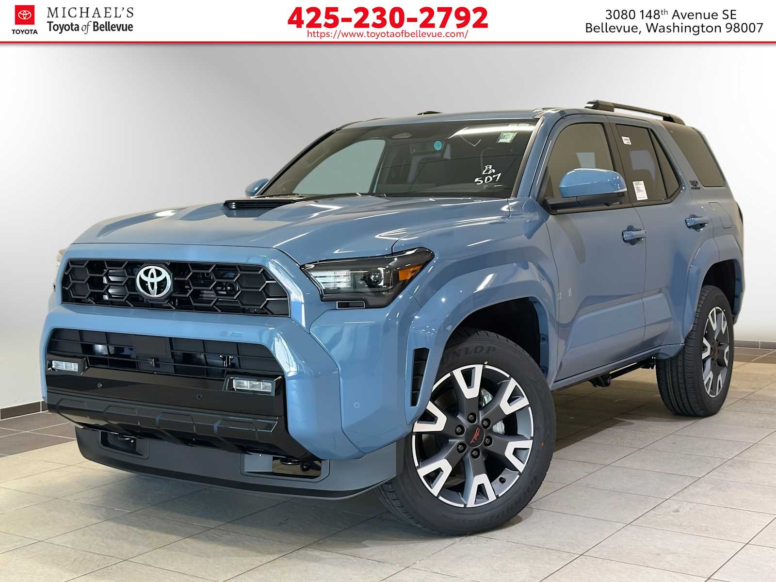 Thumbnail: 2026 Toyota 4Runner - 1
