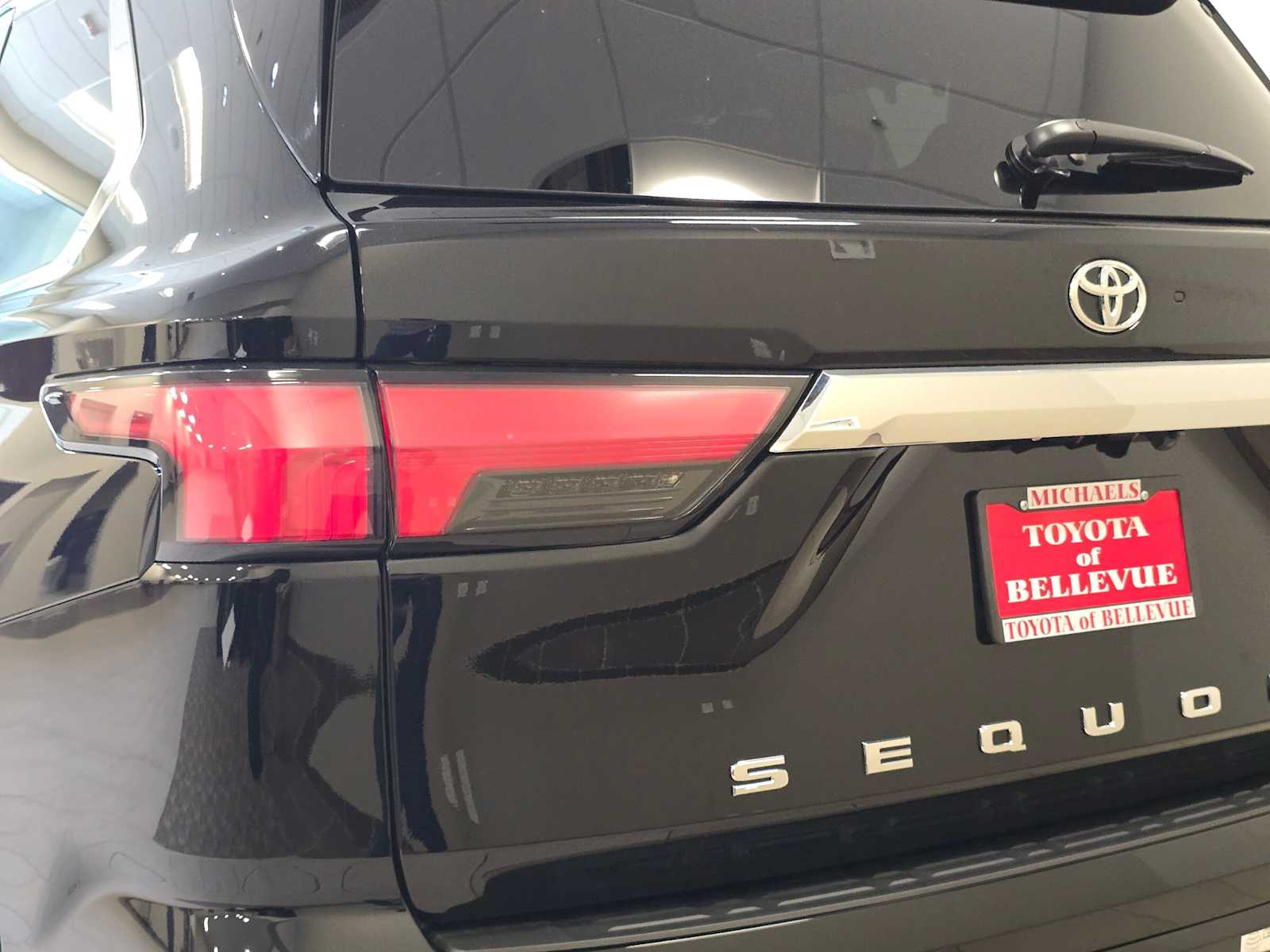 Thumbnail: 2026 Toyota Sequoia - 7