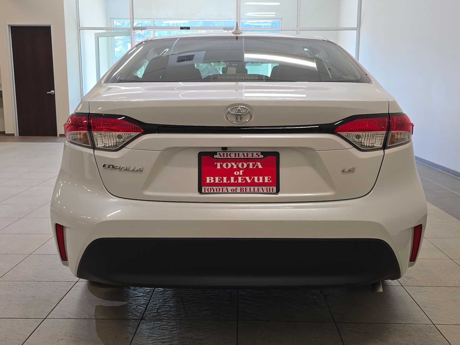 Thumbnail: 2026 Toyota Corolla - 5