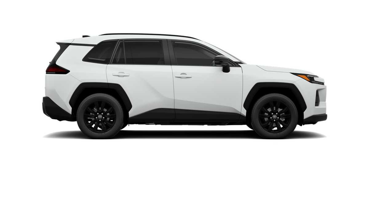 Thumbnail: 2026 Toyota RAV4 - 12
