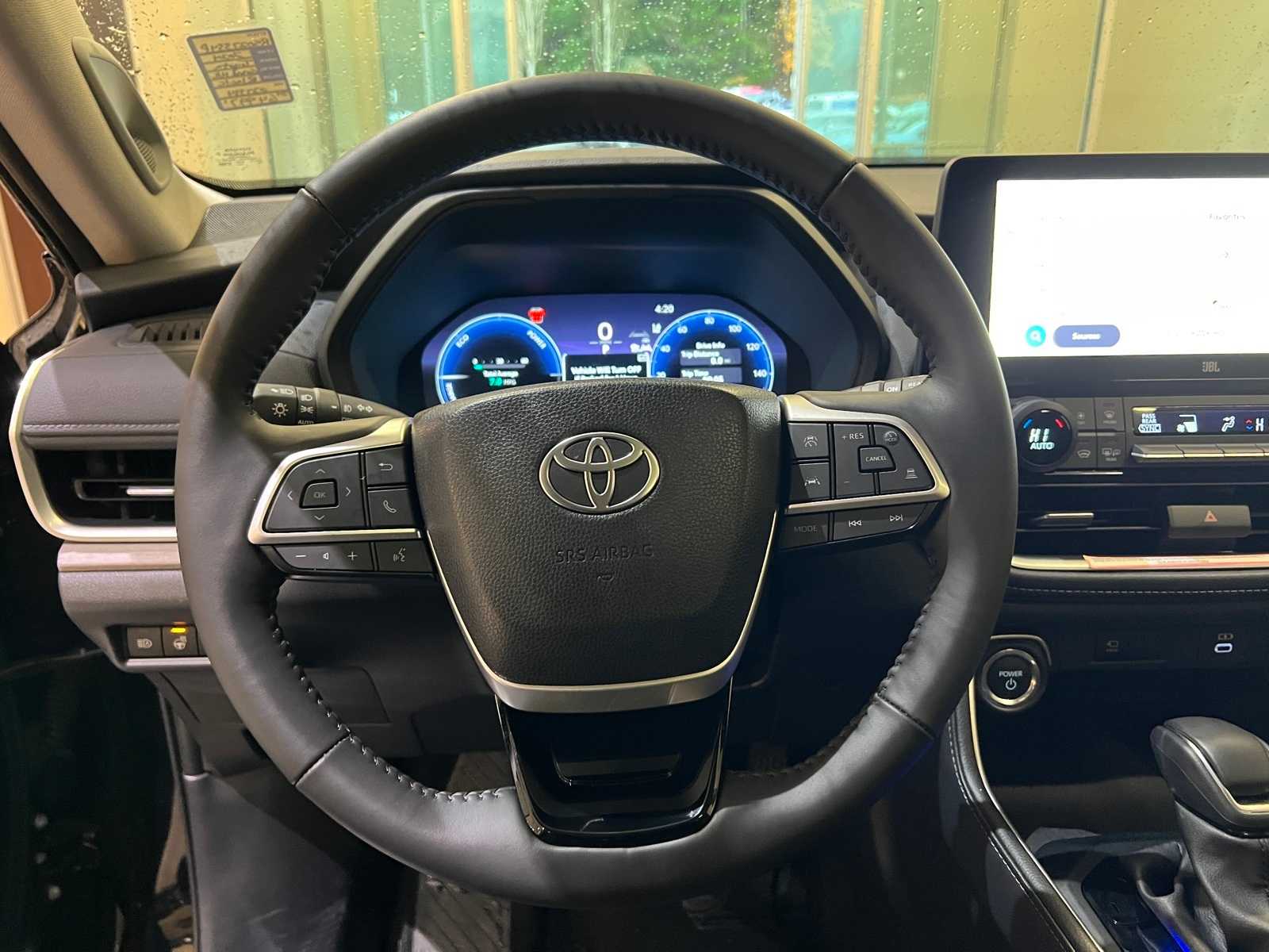 Thumbnail: 2024 Toyota Grand Highlander - 19