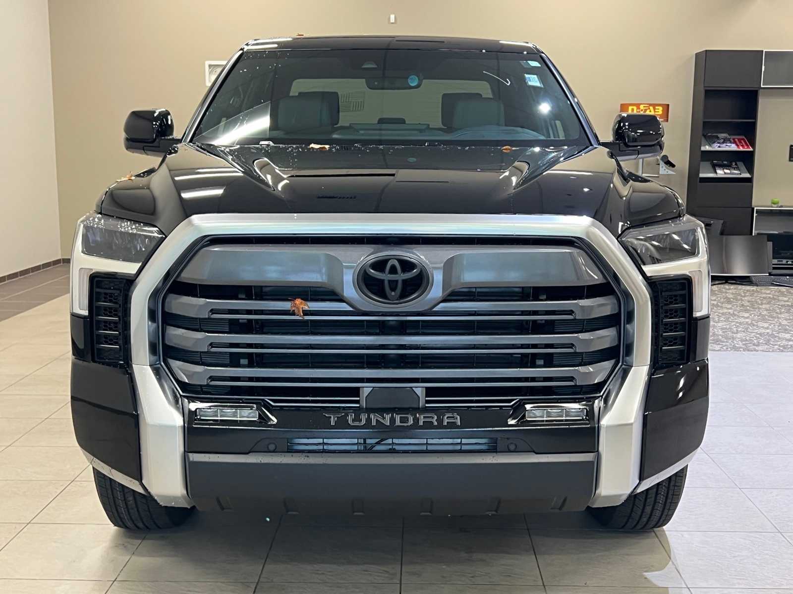 Thumbnail: 2026 Toyota Tundra - 8