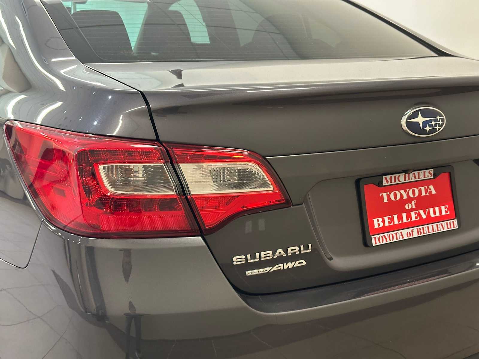 Thumbnail: 2018 Subaru Legacy - 8