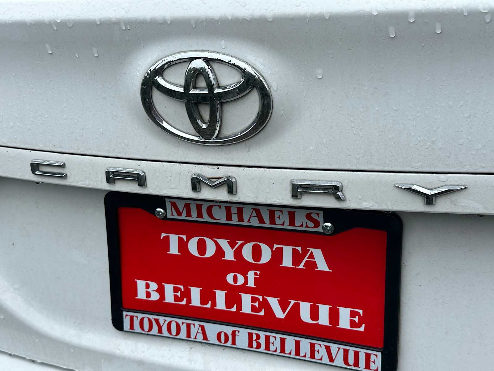 Thumbnail: 2024 Toyota Camry - 5