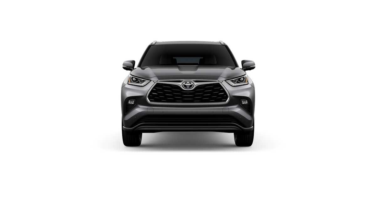 Thumbnail: 2026 Toyota Highlander - 17