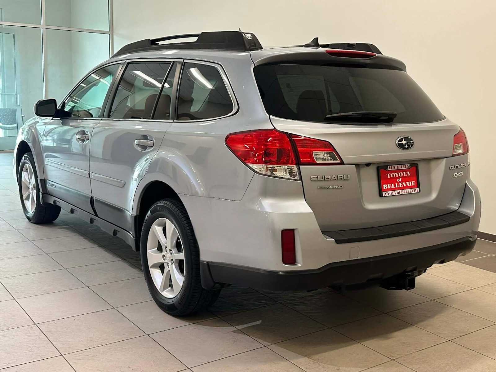 Thumbnail: 2014 Subaru Outback - 5