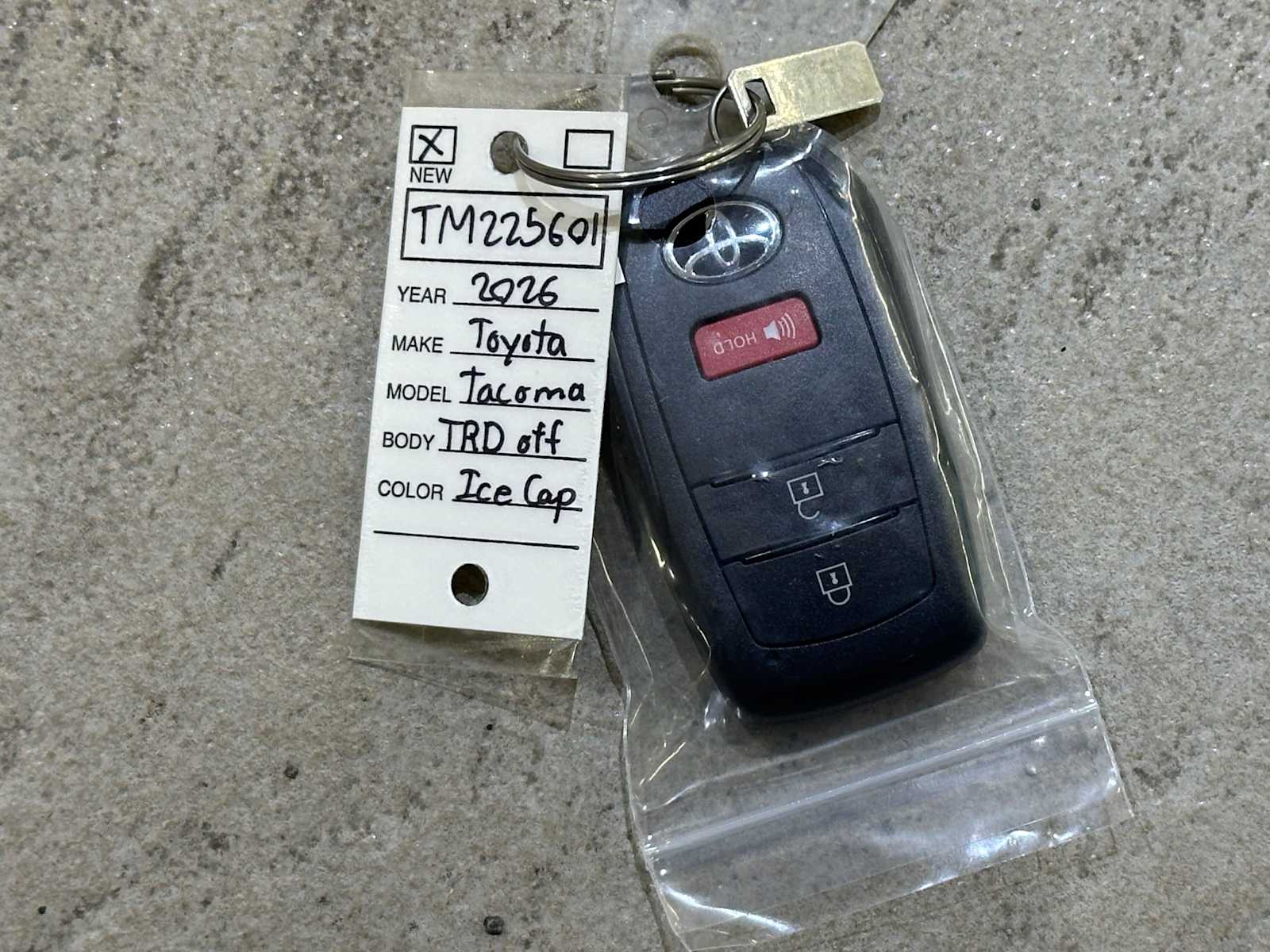 Thumbnail: 2026 Toyota Tacoma - 31