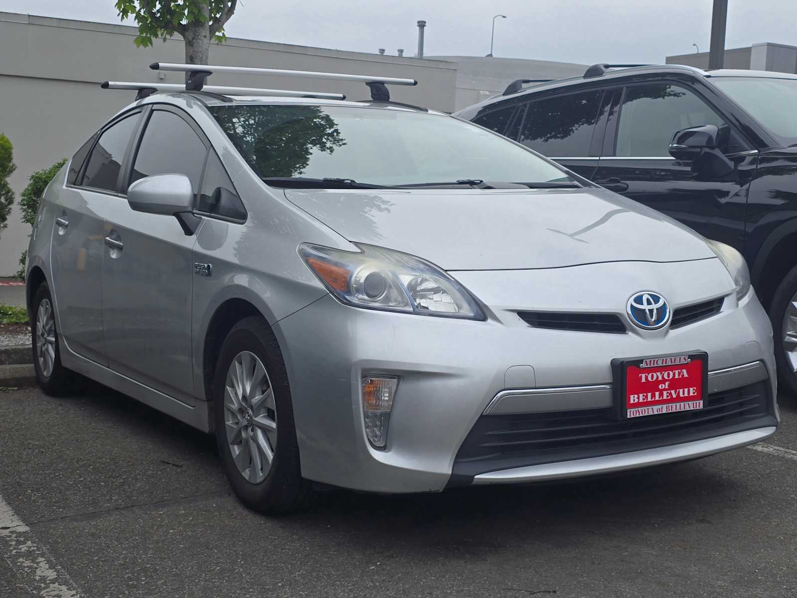 Thumbnail: 2013 Toyota Prius - 3