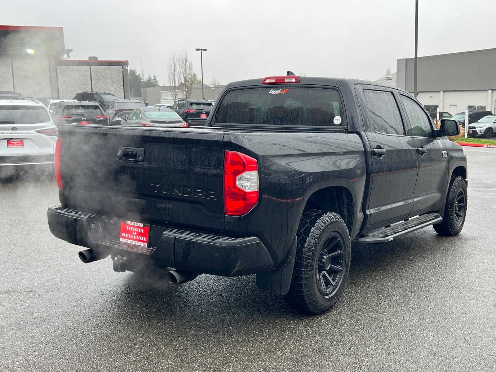 Thumbnail: 2020 Toyota Tundra - 8
