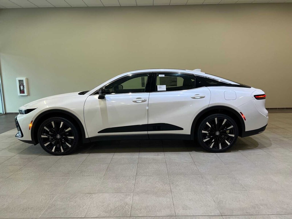 New 2026 Toyota Crown Platinum Sedan