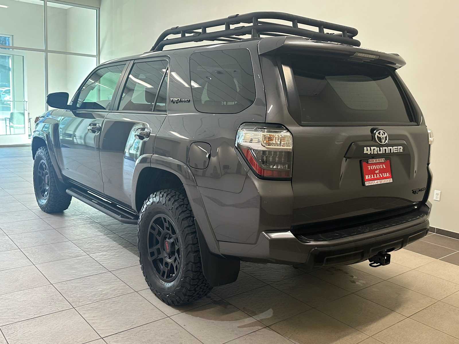 Thumbnail: 2020 Toyota 4Runner - 4